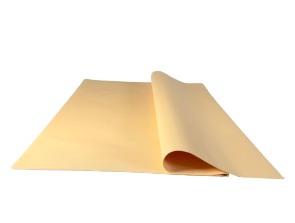 Ambalaj celofan semi-transparent P.MTZ, (Peach 053)