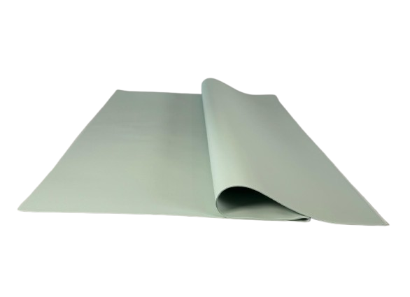Ambalaj celofan semi-transparent P.MTZ, (Pastel Green 085)