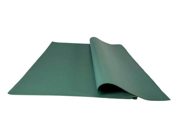 Ambalaj celofan semi-transparent P.MTZ, (Emerald 091)