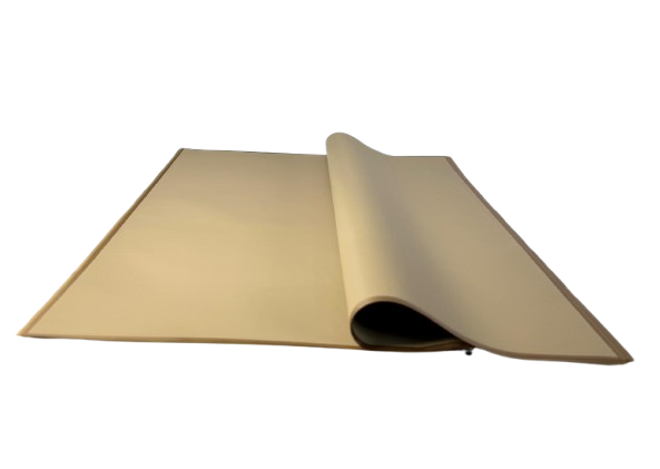 Ambalaj celofan semi-transparent P.GDM, (Milky Tea 10)
