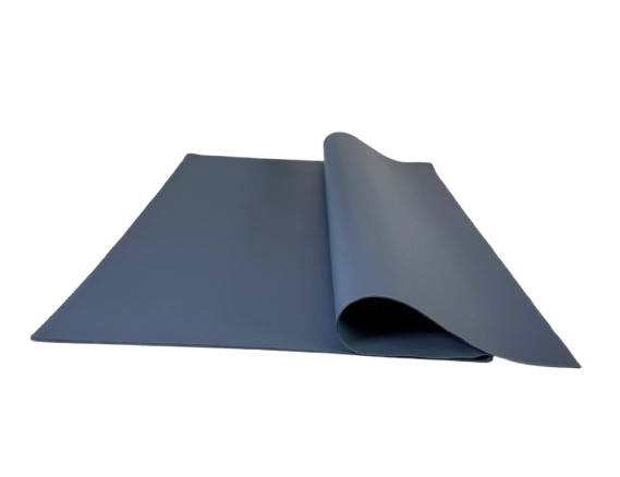 Ambalaj celofan semi-transparent P.MTZ, (Carolina Blue 105)