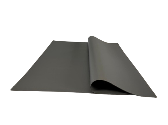 Ambalaj celofan semi-transparent P.MTZ, (Dusty Silver 123)