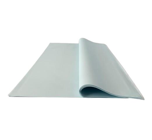 Ambalaj celofan semitransparent P.HX-001, (Light Blue 131)