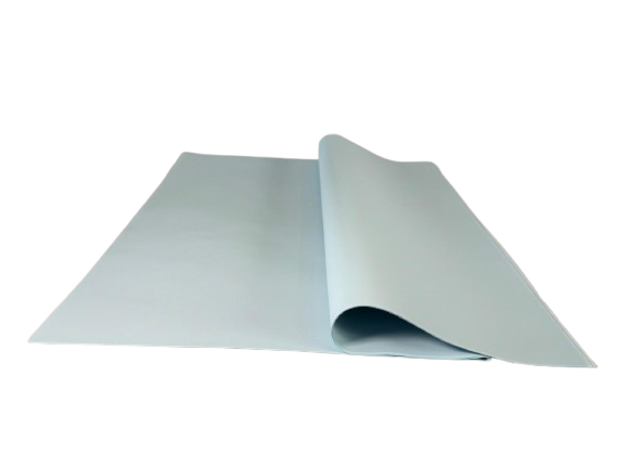 Ambalaj celofan semi-transparent P.MTZ, (Light Blue 131)