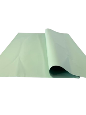 Ambalaj celofan semitransparent P.HX-001, (Pastel Green 134)