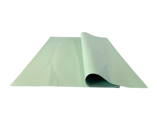 Ambalaj celofan semitransparent P.HX-001, (Pastel Green 134)