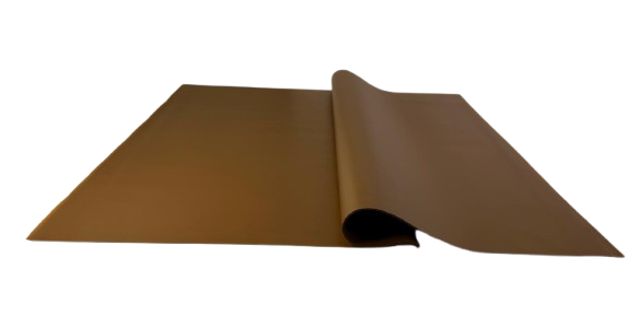 Ambalaj celofan semi-transparent P.WM-021-B, (Cafea 152)