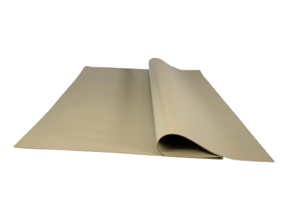 Ambalaj celofan semi-transparent P.MTZ, (Milky Tea 155)