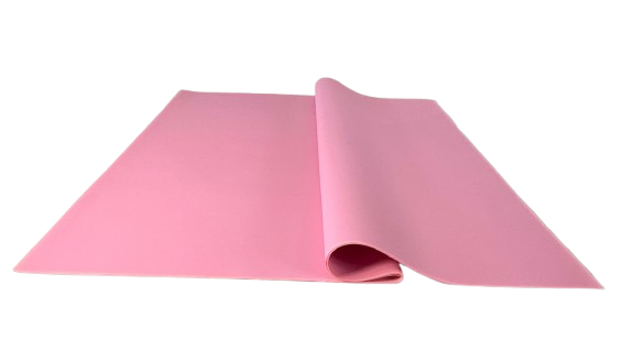 Ambalaj celofan semi-transparent P.WM-021-B, (Roz 161)