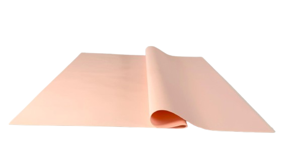 Ambalaj celofan semi-transparent P.WM-021-B, (Tawny 163)