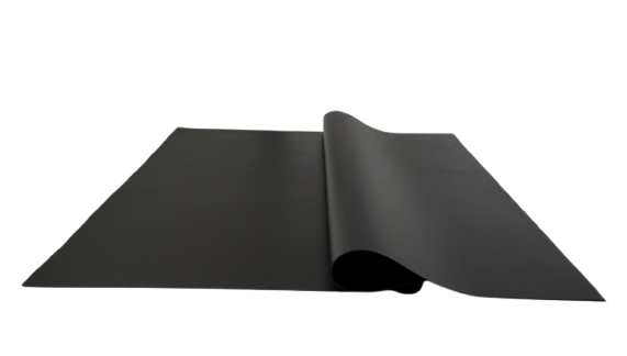 Ambalaj celofan semi-transparent P.WM-021-B, (Negru 171)