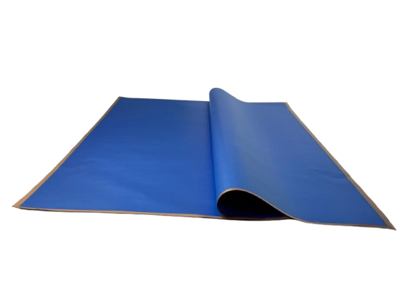 Ambalaj celofan semi-transparent P.GDM, (Dark Blue 18)