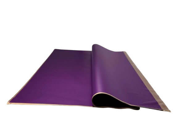 Ambalaj celofan semi-transparent P.GDM, (Deep Purple 19)