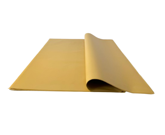 Ambalaj celofan semitransparent P.HX-001, (Buff 241)