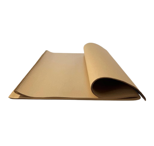hartie craft P.NPZ-002,Buff Paper Hârtie craft cerată P.NPZ-002, (Buff Paper)