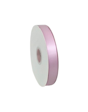 Panglică Double-face satin  22MM/91,4 METRI (Icy Pink 103)