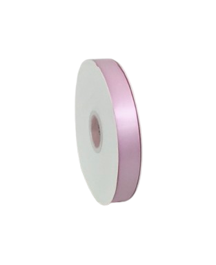 Panglică Double-face satin  22MM/91,4 METRI (Icy Pink 103)