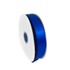 Panglică Double-face satin  28MM/91,4 METRI (Electric Blue 352)