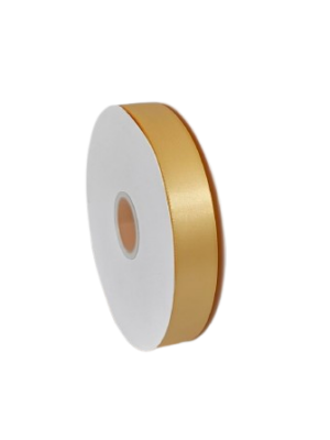 Panglică Double-face satin  28MM/91,4 METRI (Buttercup 644)