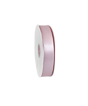 Panglică Double-face satin  28MM/91,4 METRI (Icy Pink 103)