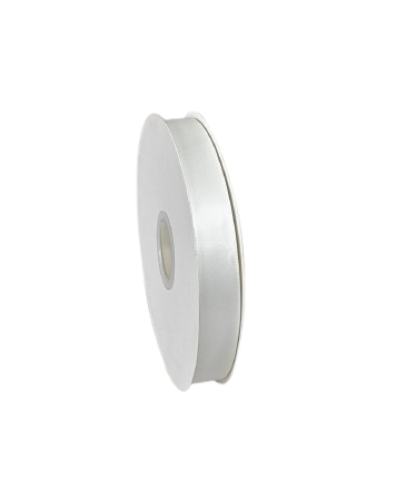 000 - 22mm Panglică Double-face satin 22MM/91,4 METRI (Off White 000)