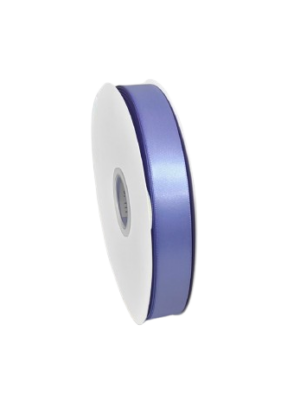 Panglică Double-face satin  22MM/91,4 METRI (Iris 447)