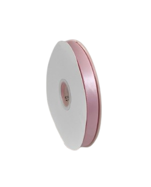 Panglică Double-face satin  16MM/91,4 METRI (Pearl Pink 123)