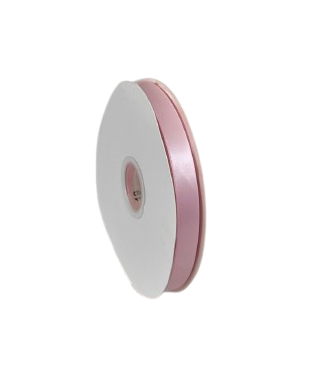Panglică Double-face satin  16MM/91,4 METRI (Pearl Pink 123)