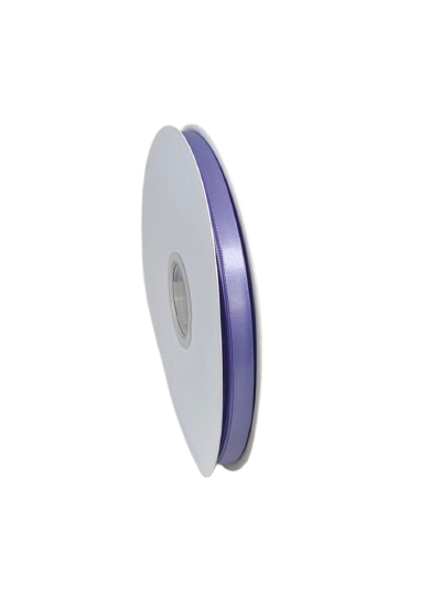 Panglică Double-face satin  9MM/91,4 METRI (Iris 447)